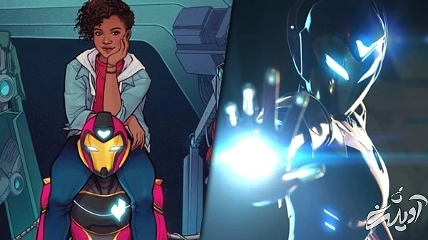 ریری ویلیامز (Riri Williams)